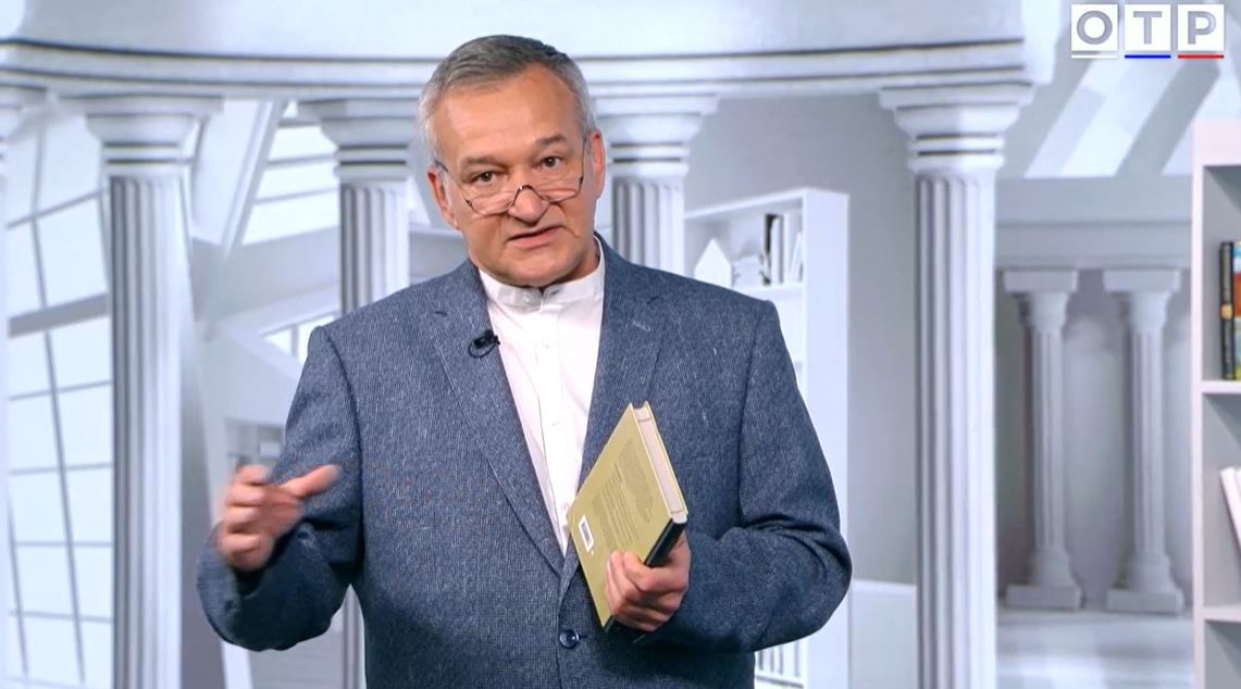 Программа Егора Серова – "Почитаем"