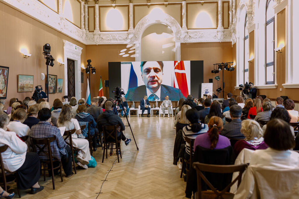Метапроектирование цифровой экосистемы книжной сферы, панельная дискуссия (аудитория 213)