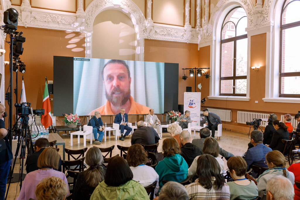 Метапроектирование цифровой экосистемы книжной сферы, панельная дискуссия (аудитория 213)