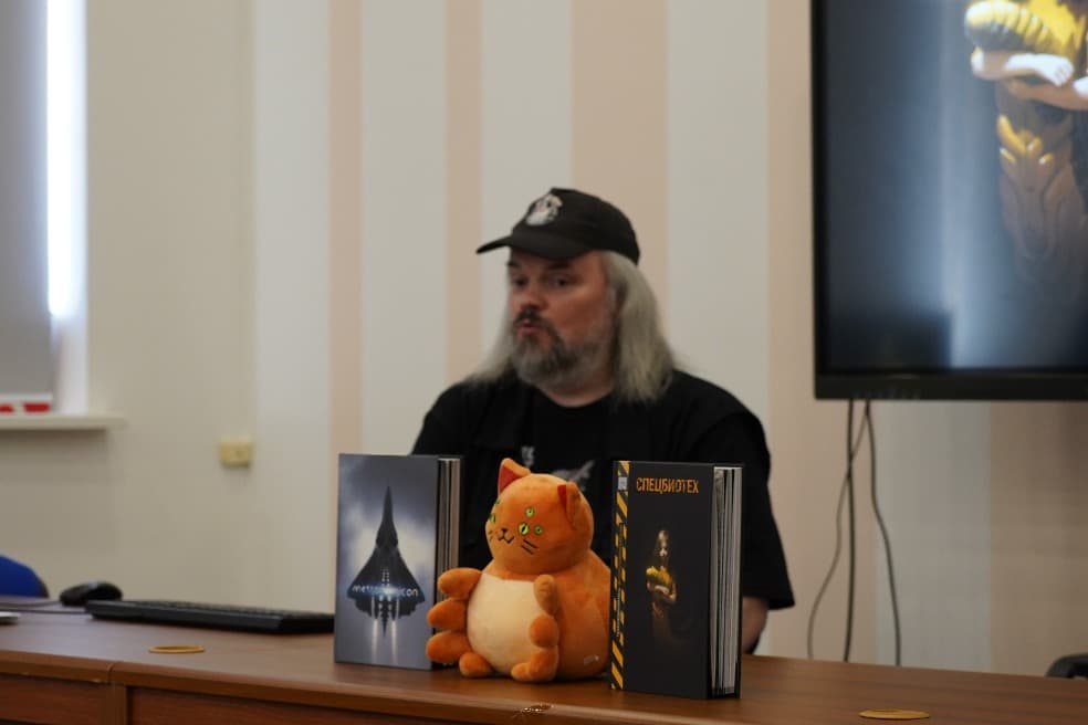 Трек 1. «Интерактивное кино своими руками» - лаборатория Егора Тулина. Образовательный трехдневный интенсив Московского политехнического университета для студентов Казанского (Приволжского) федерального университета