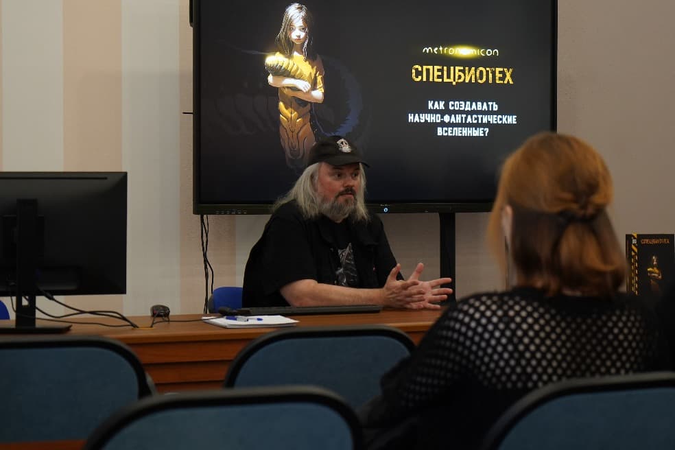 Трек 1. «Интерактивное кино своими руками» - лаборатория Егора Тулина. Образовательный трехдневный интенсив Московского политехнического университета для студентов Казанского (Приволжского) федерального университета