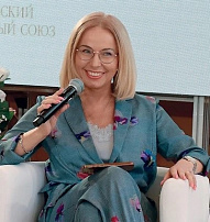 Российский книжный союз поздравляет генерального директора, главного редактора «ИД Университетская Книга» Бейлину Елену Николаевну с награждением медалью «За труды в культуре и искусстве»!