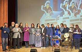 Лауреаты третьего сезона премии «Большая сказка» имени Эдуарда Успенского