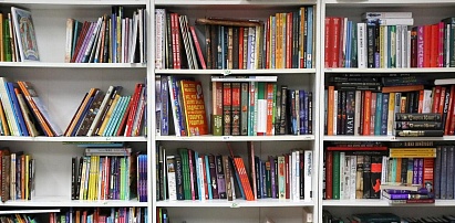 Специалисты Российской государственной детской библиотеки и эксперты Совета по детской литературе при Российской библиотечной ассоциации составили Рекомендательно-библиографический список детской литературы