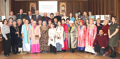 В Алтайском крае состоялись комплексные мероприятия в рамках программы «Мой родной язык»