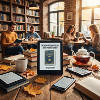 18 сентября — Международный день электронной книги